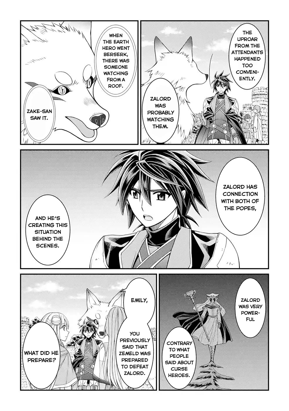 The Strongest Brave Man of the Black Wizard Chapter 49 page 30 - Chapter 49