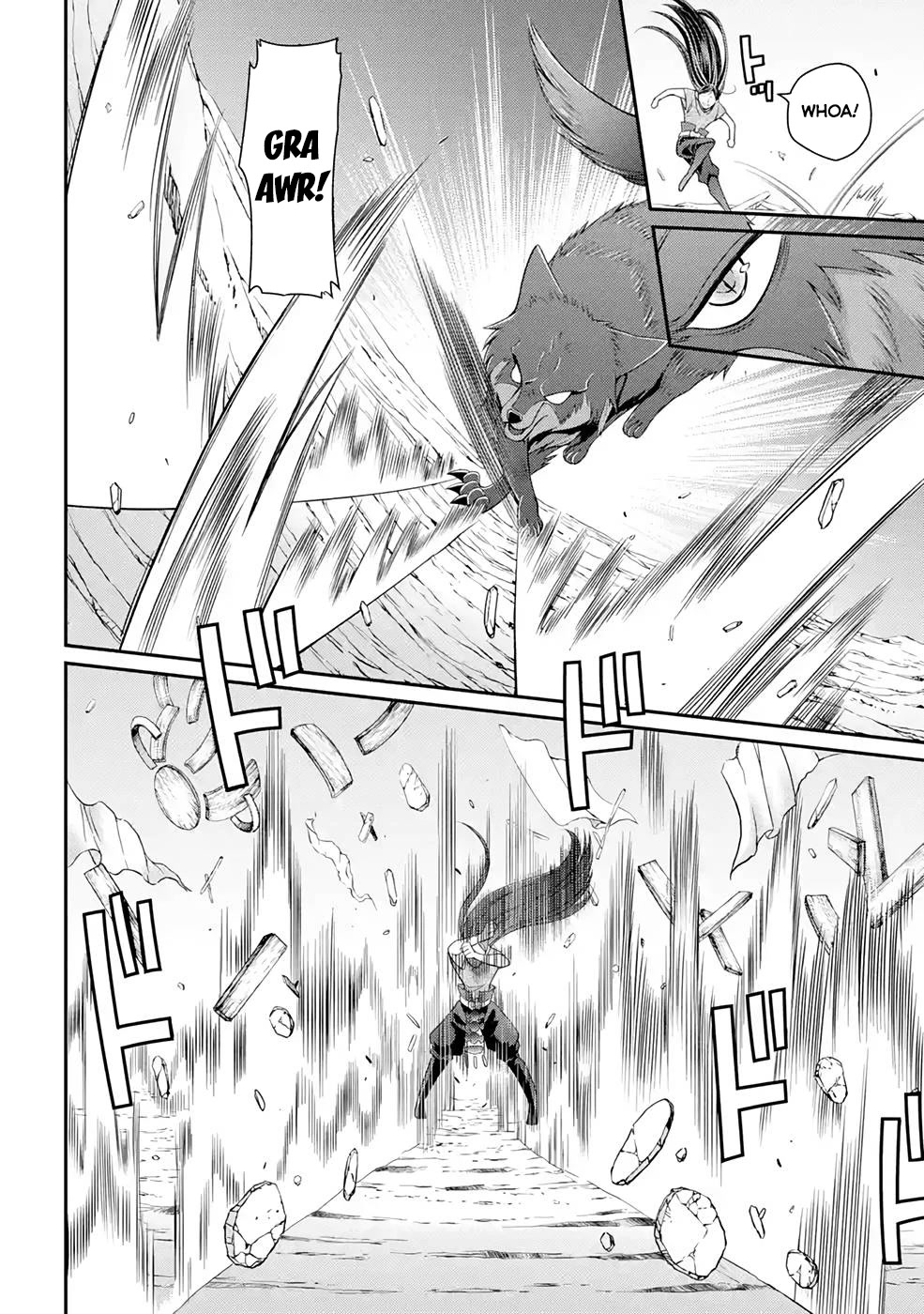 The Strongest Brave Man of the Black Wizard Chapter 49 page 5 - Chapter 49