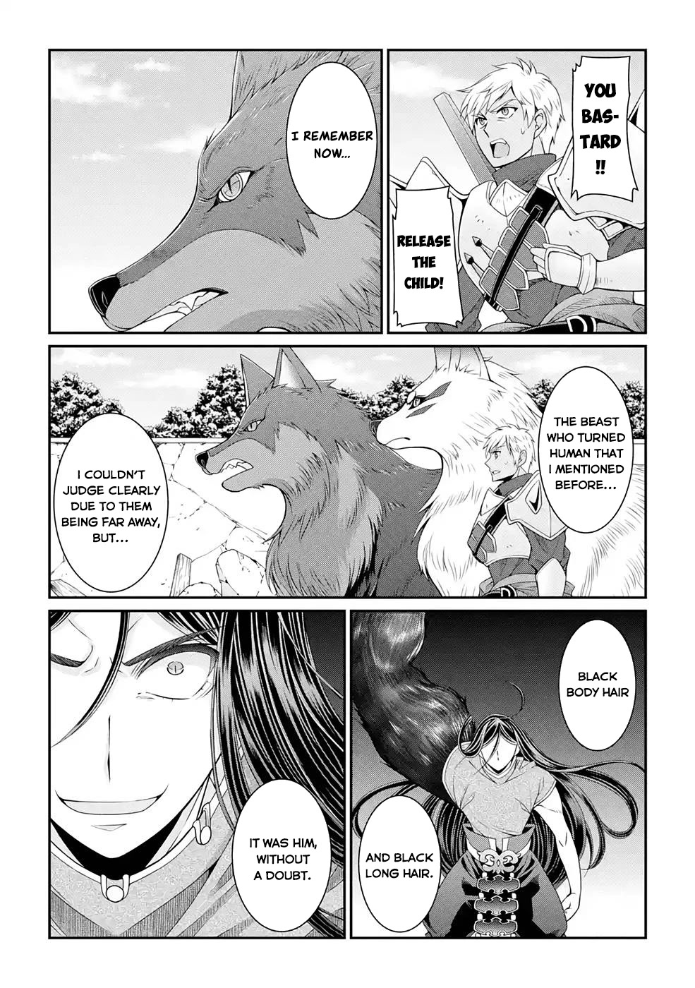 The Strongest Brave Man of the Black Wizard Chapter 49 page 8 - Chapter 49