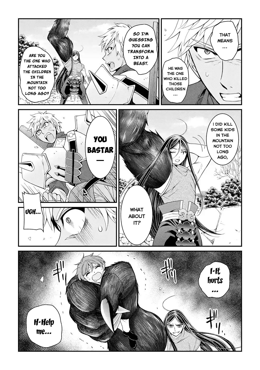 The Strongest Brave Man of the Black Wizard Chapter 49 page 9 - Chapter 49