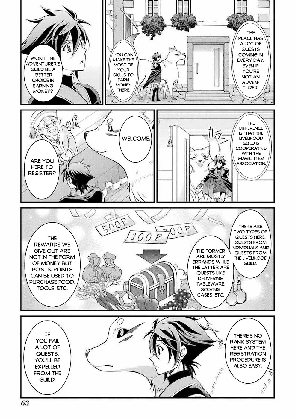 The Strongest Brave Man of the Black Wizard Chapter 5 page 10 - Chapter 5: The Great Success of Black and White