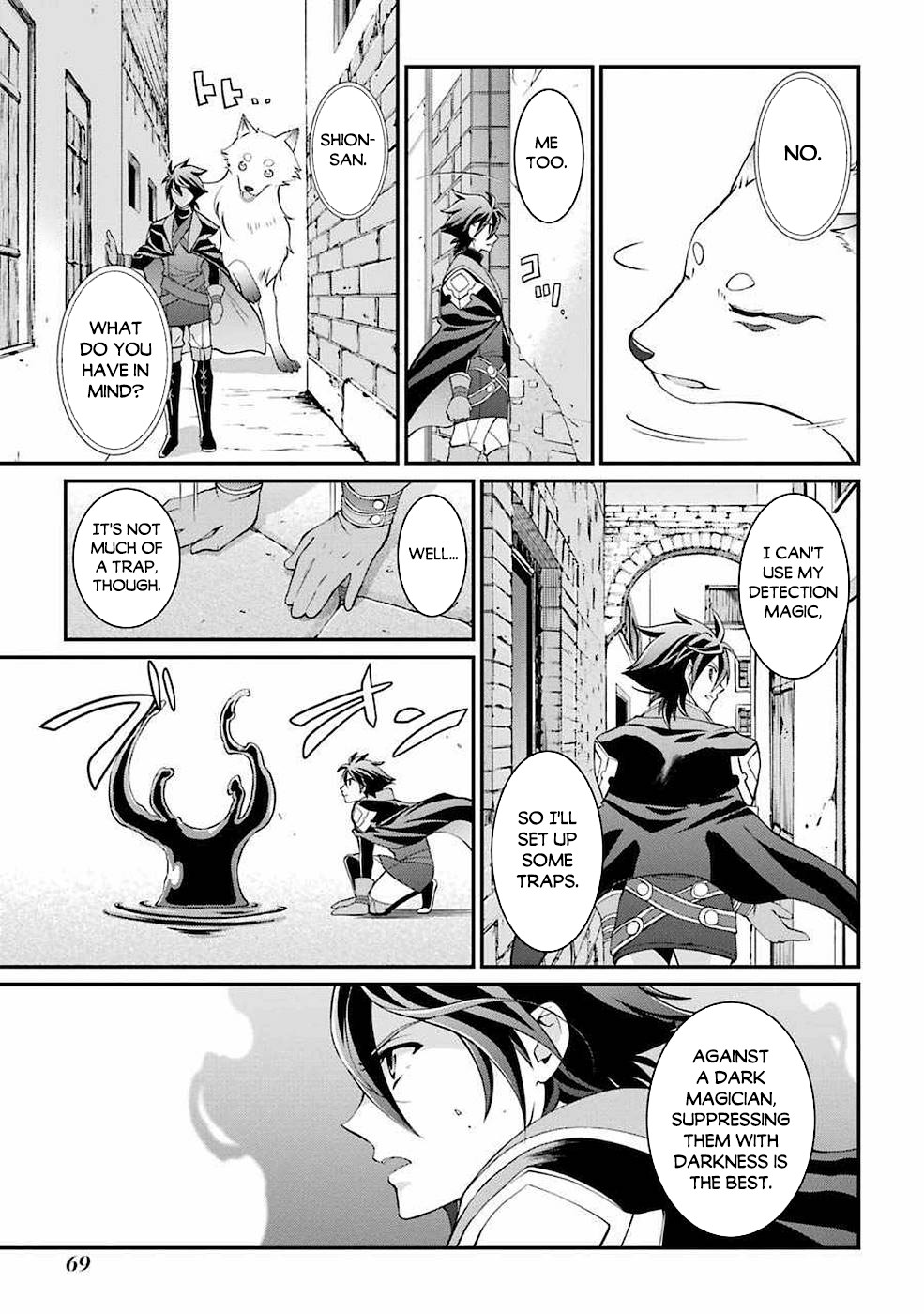 The Strongest Brave Man of the Black Wizard Chapter 5 page 16 - Chapter 5: The Great Success of Black and White