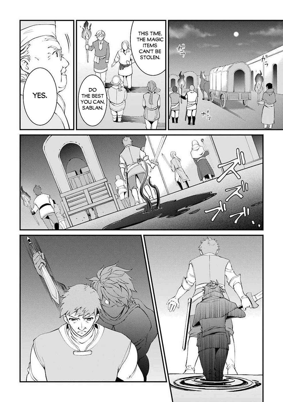 The Strongest Brave Man of the Black Wizard Chapter 5 page 17 - Chapter 5: The Great Success of Black and White