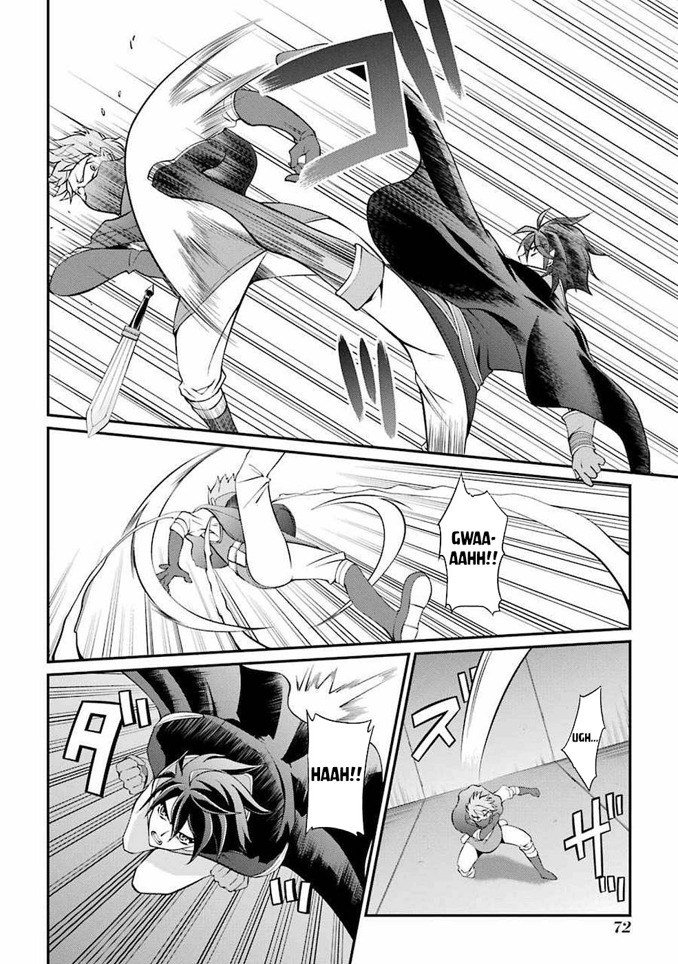 The Strongest Brave Man of the Black Wizard Chapter 5 page 19 - Chapter 5: The Great Success of Black and White