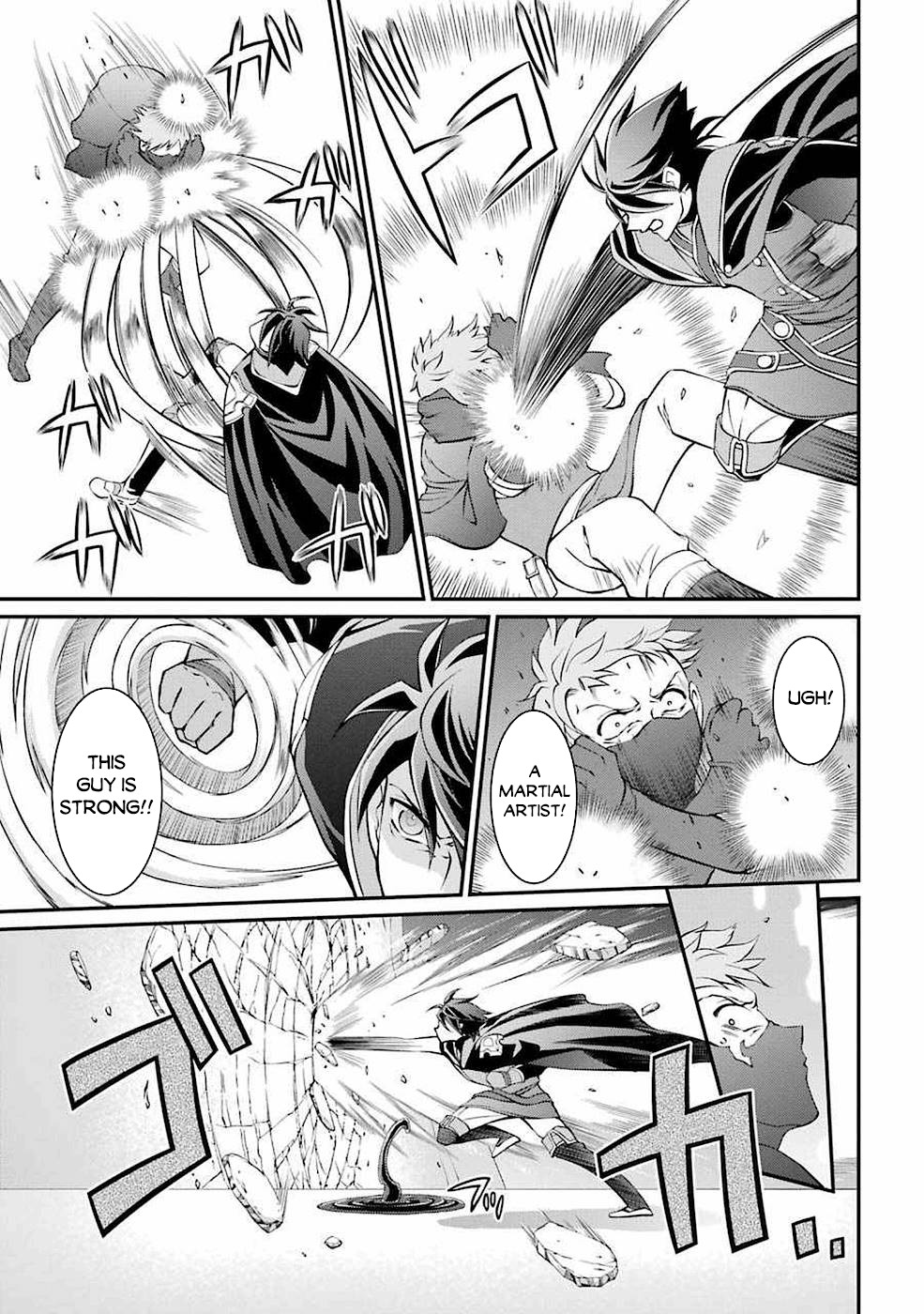 The Strongest Brave Man of the Black Wizard Chapter 5 page 20 - Chapter 5: The Great Success of Black and White