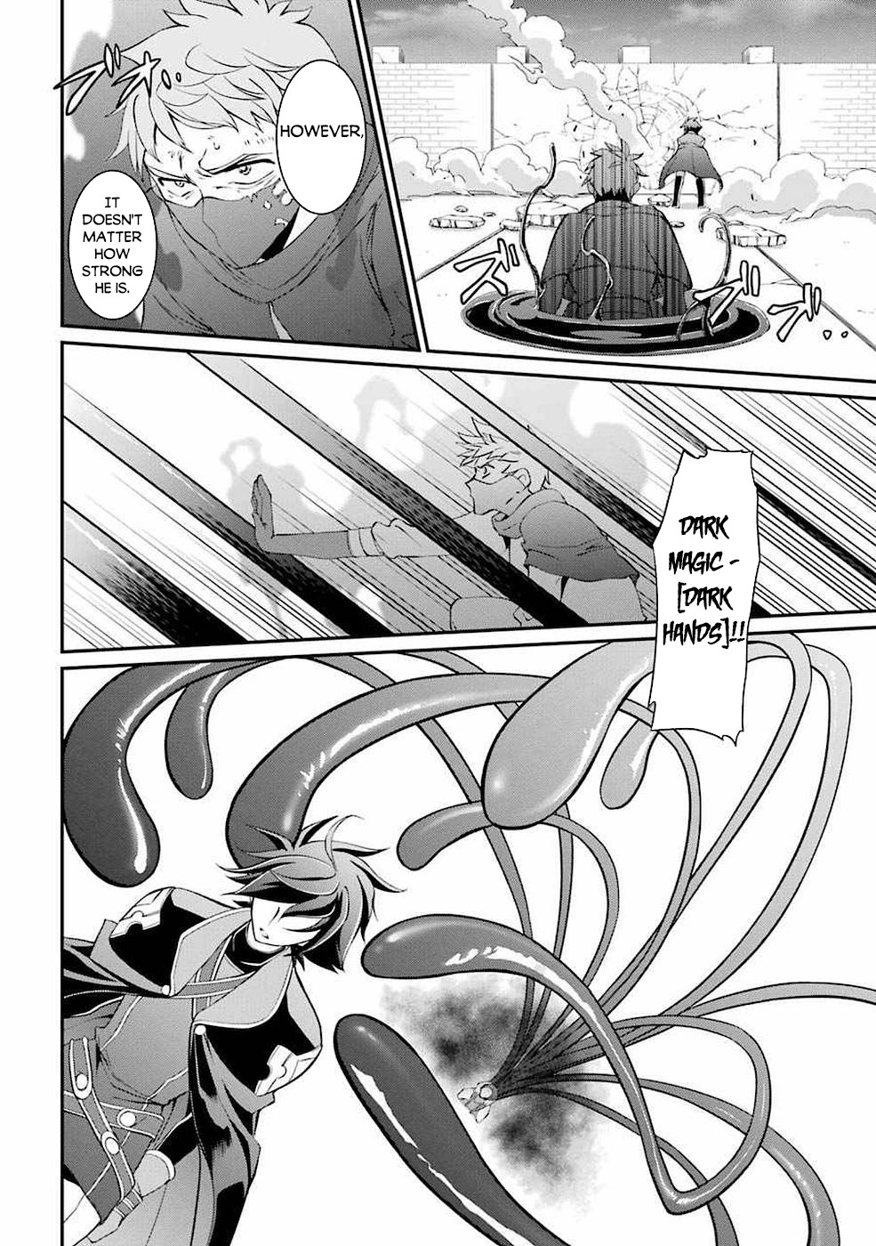 The Strongest Brave Man of the Black Wizard Chapter 5 page 21 - Chapter 5: The Great Success of Black and White