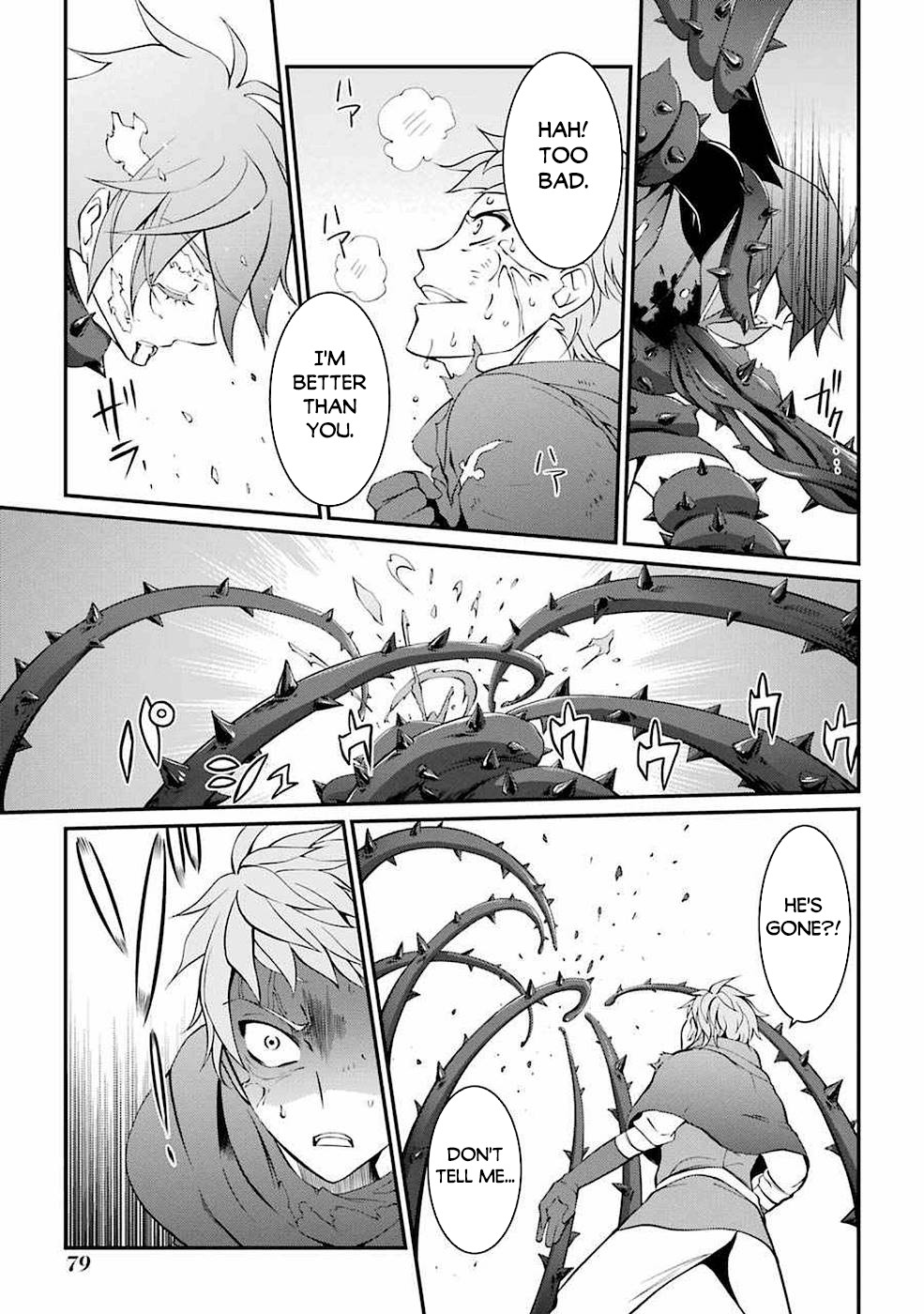 The Strongest Brave Man of the Black Wizard Chapter 5 page 26 - Chapter 5: The Great Success of Black and White