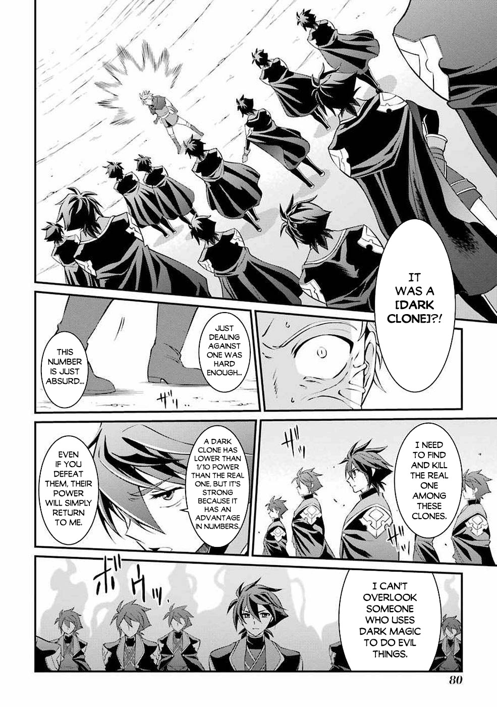 The Strongest Brave Man of the Black Wizard Chapter 5 page 27 - Chapter 5: The Great Success of Black and White