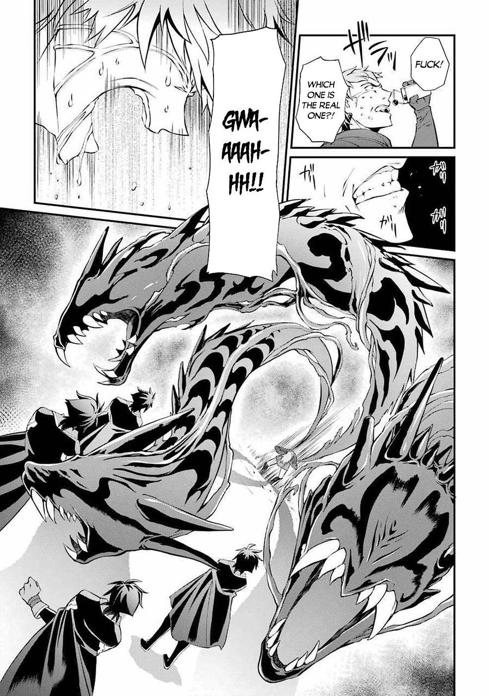 The Strongest Brave Man of the Black Wizard Chapter 5 page 28 - Chapter 5: The Great Success of Black and White