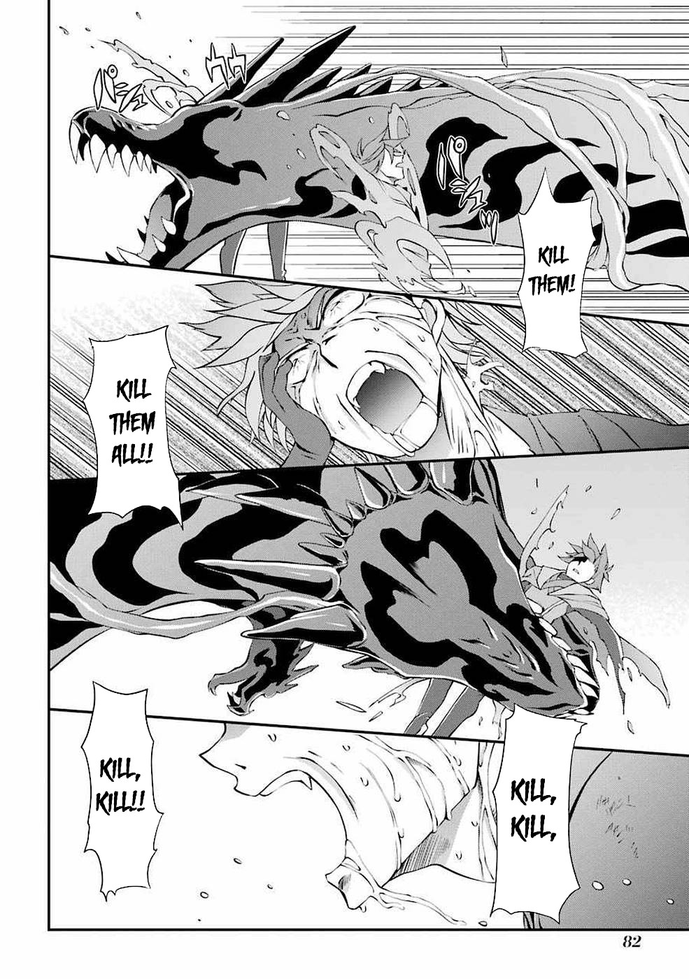 The Strongest Brave Man of the Black Wizard Chapter 5 page 29 - Chapter 5: The Great Success of Black and White
