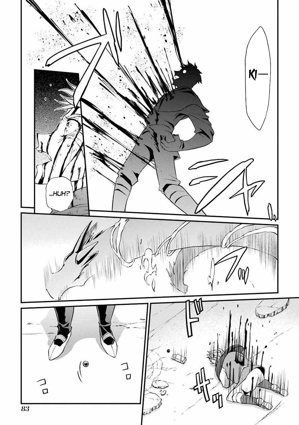 The Strongest Brave Man of the Black Wizard Chapter 5 page 30 - Chapter 5: The Great Success of Black and White