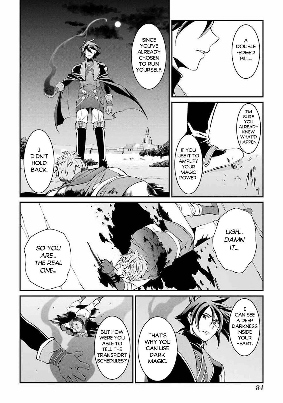 The Strongest Brave Man of the Black Wizard Chapter 5 page 31 - Chapter 5: The Great Success of Black and White