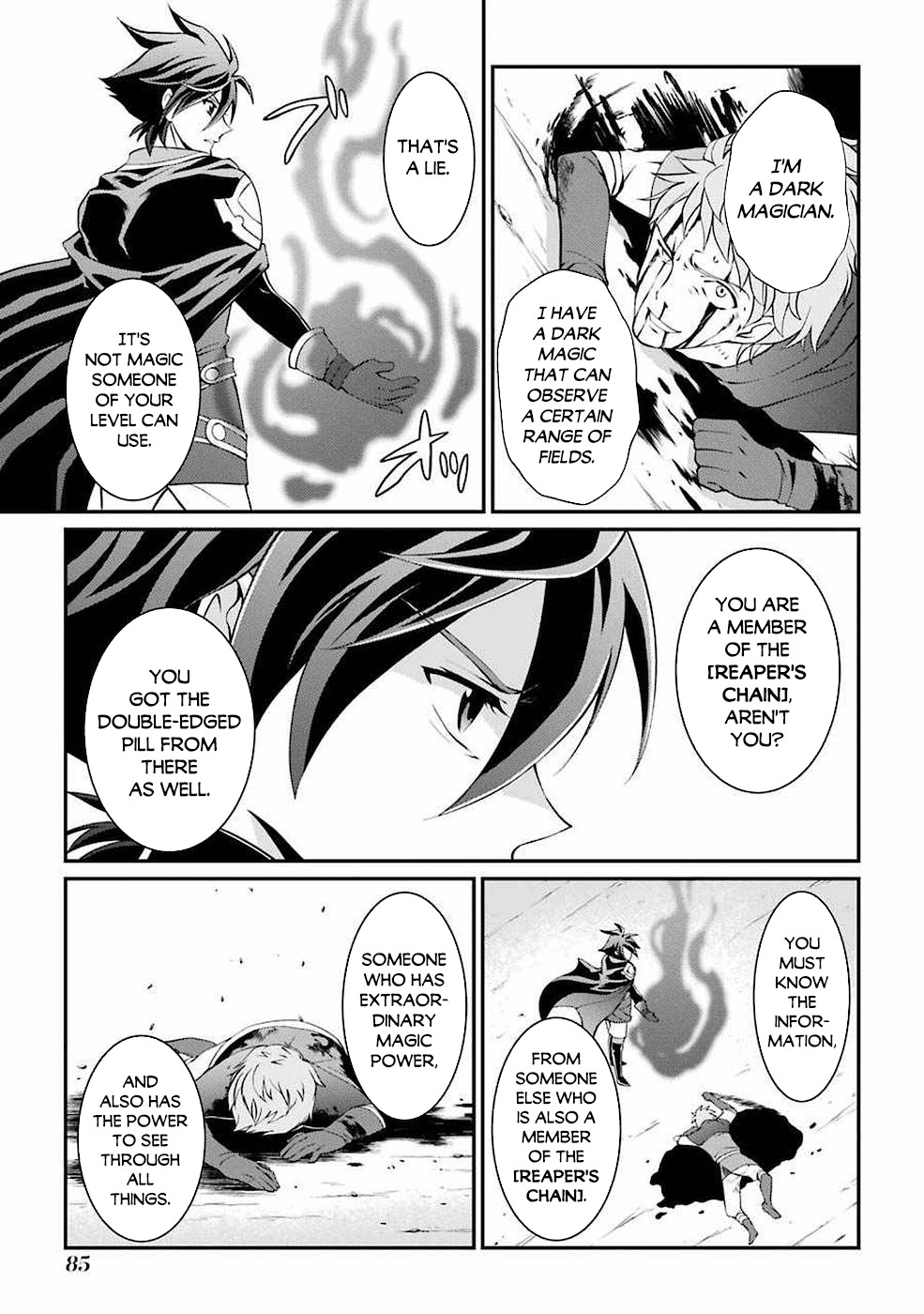 The Strongest Brave Man of the Black Wizard Chapter 5 page 32 - Chapter 5: The Great Success of Black and White