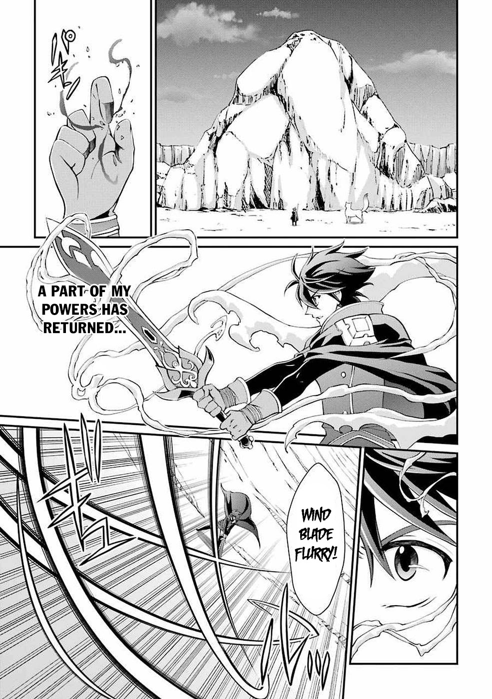 The Strongest Brave Man of the Black Wizard Chapter 5 page 34 - Chapter 5: The Great Success of Black and White