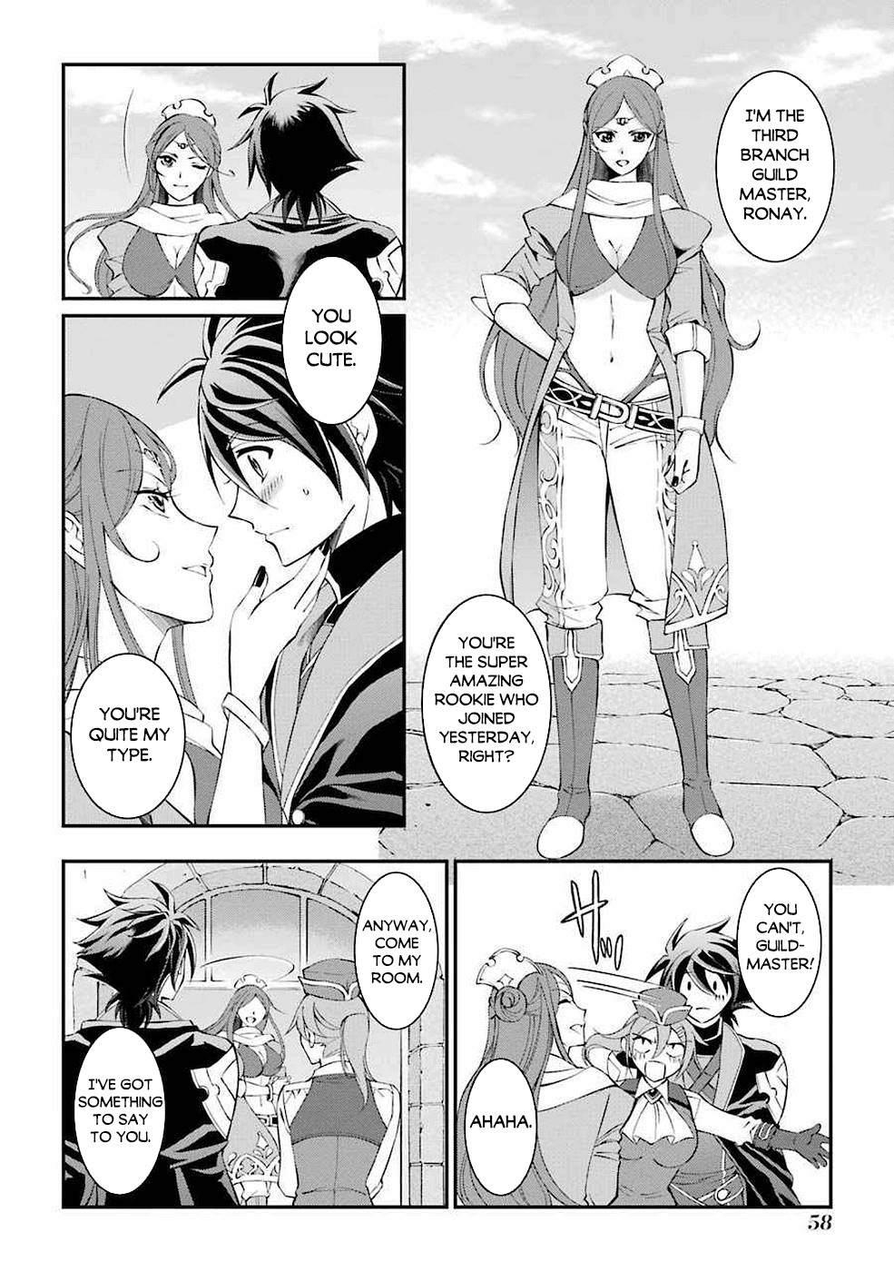 The Strongest Brave Man of the Black Wizard Chapter 5 page 5 - Chapter 5: The Great Success of Black and White