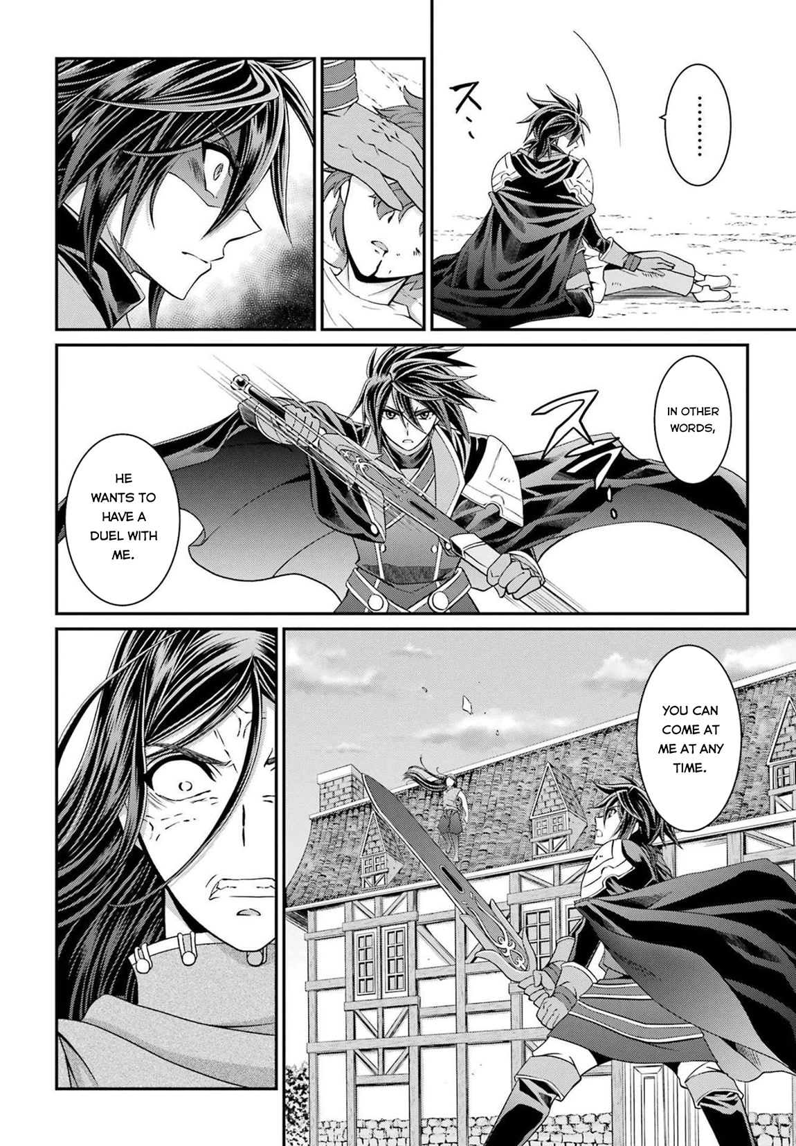 The Strongest Brave Man of the Black Wizard Chapter 51 page 11 - Chapter 51
