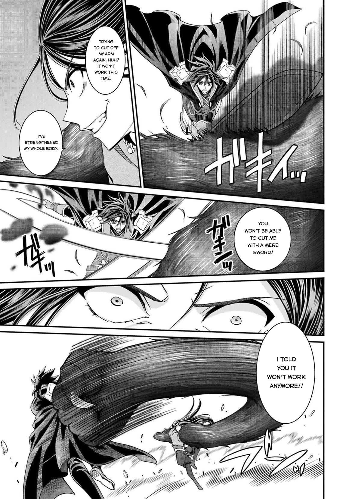 The Strongest Brave Man of the Black Wizard Chapter 51 page 14 - Chapter 51