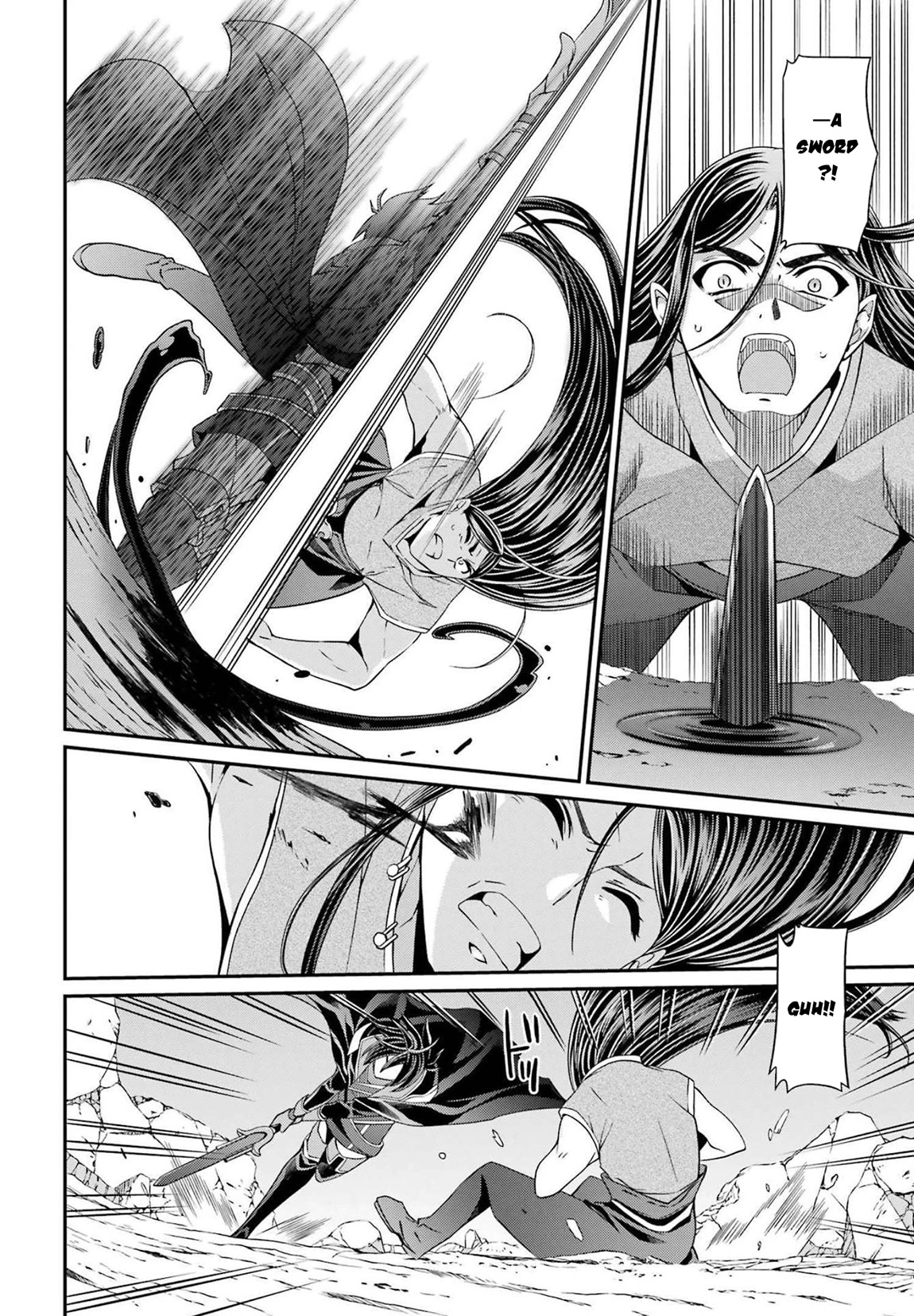 The Strongest Brave Man of the Black Wizard Chapter 51 page 17 - Chapter 51