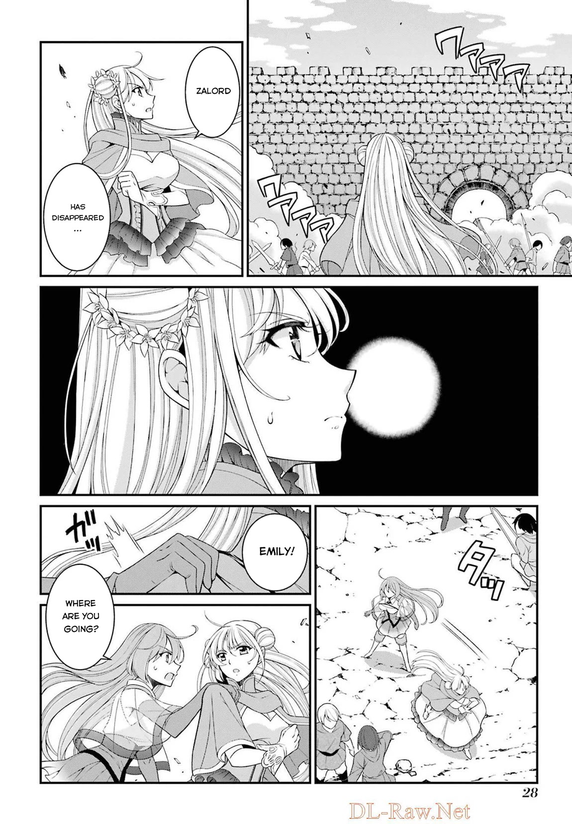 The Strongest Brave Man of the Black Wizard Chapter 51 page 3 - Chapter 51