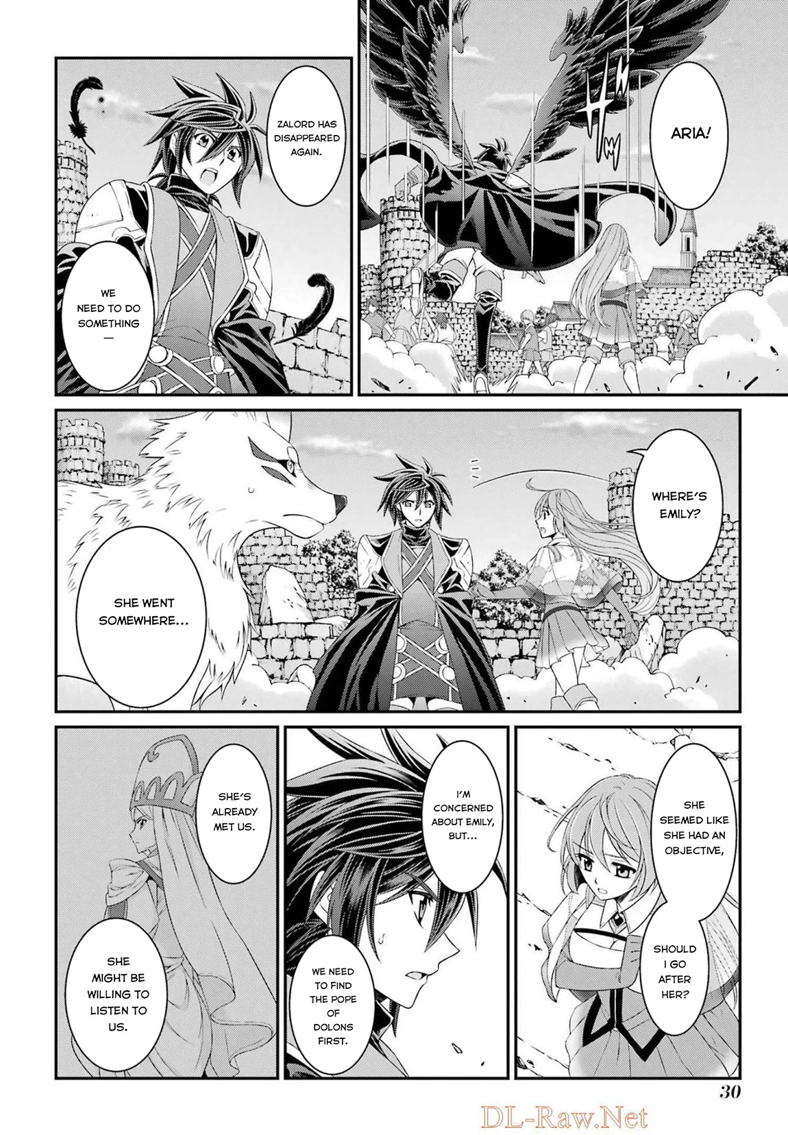 The Strongest Brave Man of the Black Wizard Chapter 51 page 5 - Chapter 51