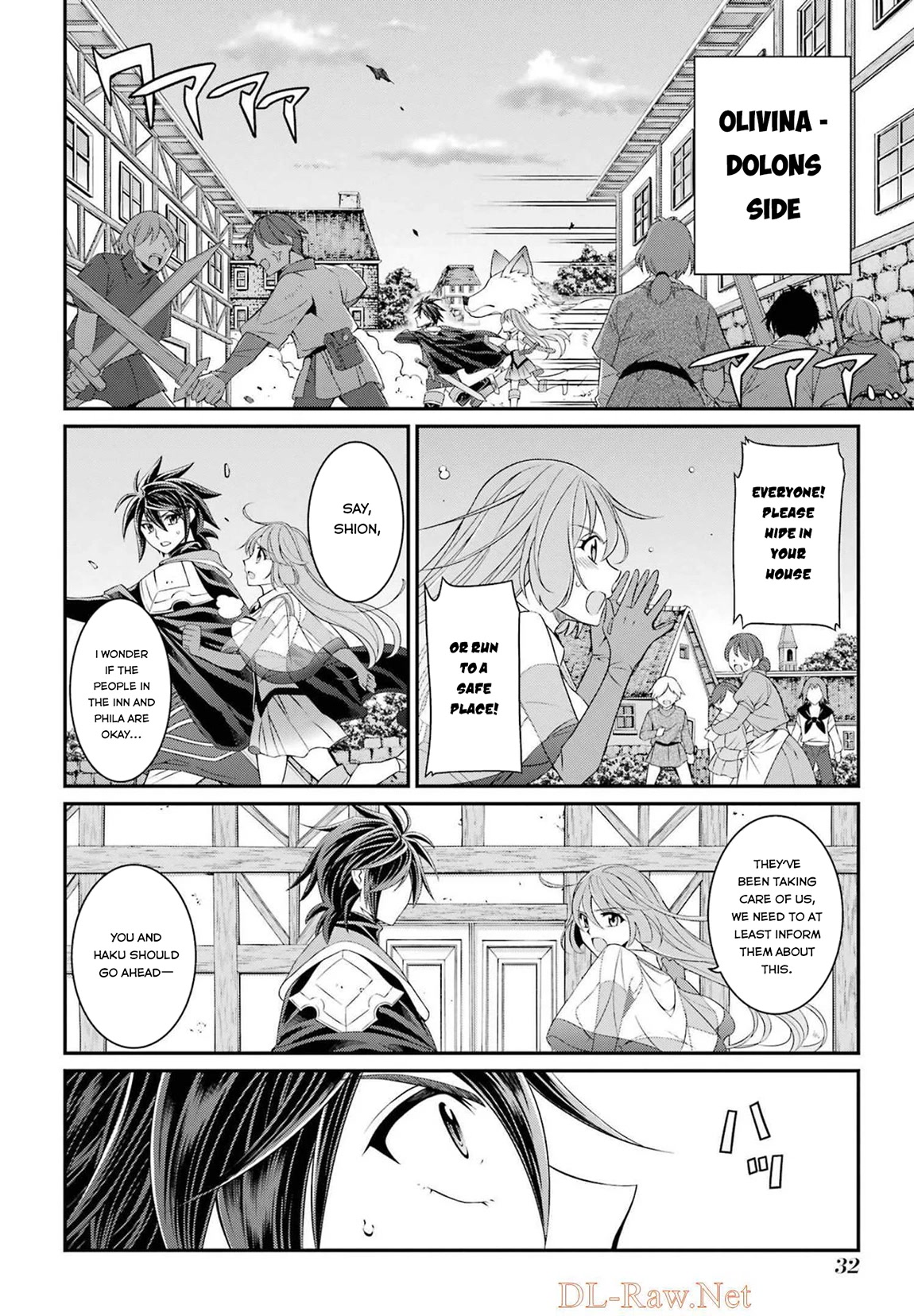 The Strongest Brave Man of the Black Wizard Chapter 51 page 7 - Chapter 51