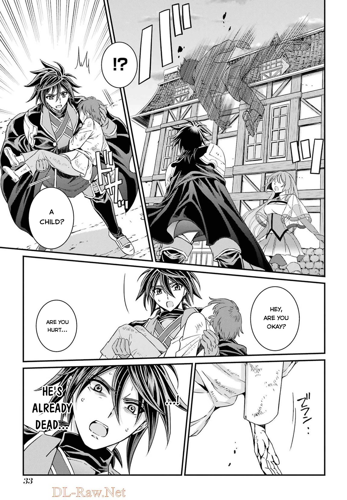 The Strongest Brave Man of the Black Wizard Chapter 51 page 8 - Chapter 51