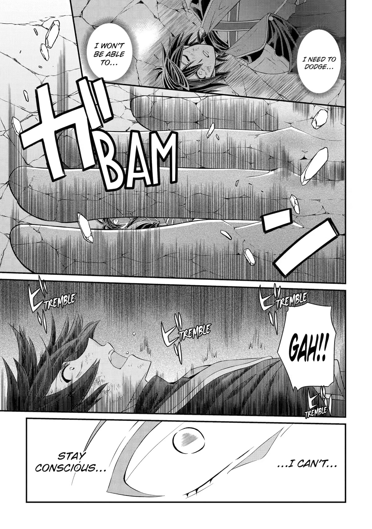 The Strongest Brave Man of the Black Wizard Chapter 52 page 15 - Chapter 52