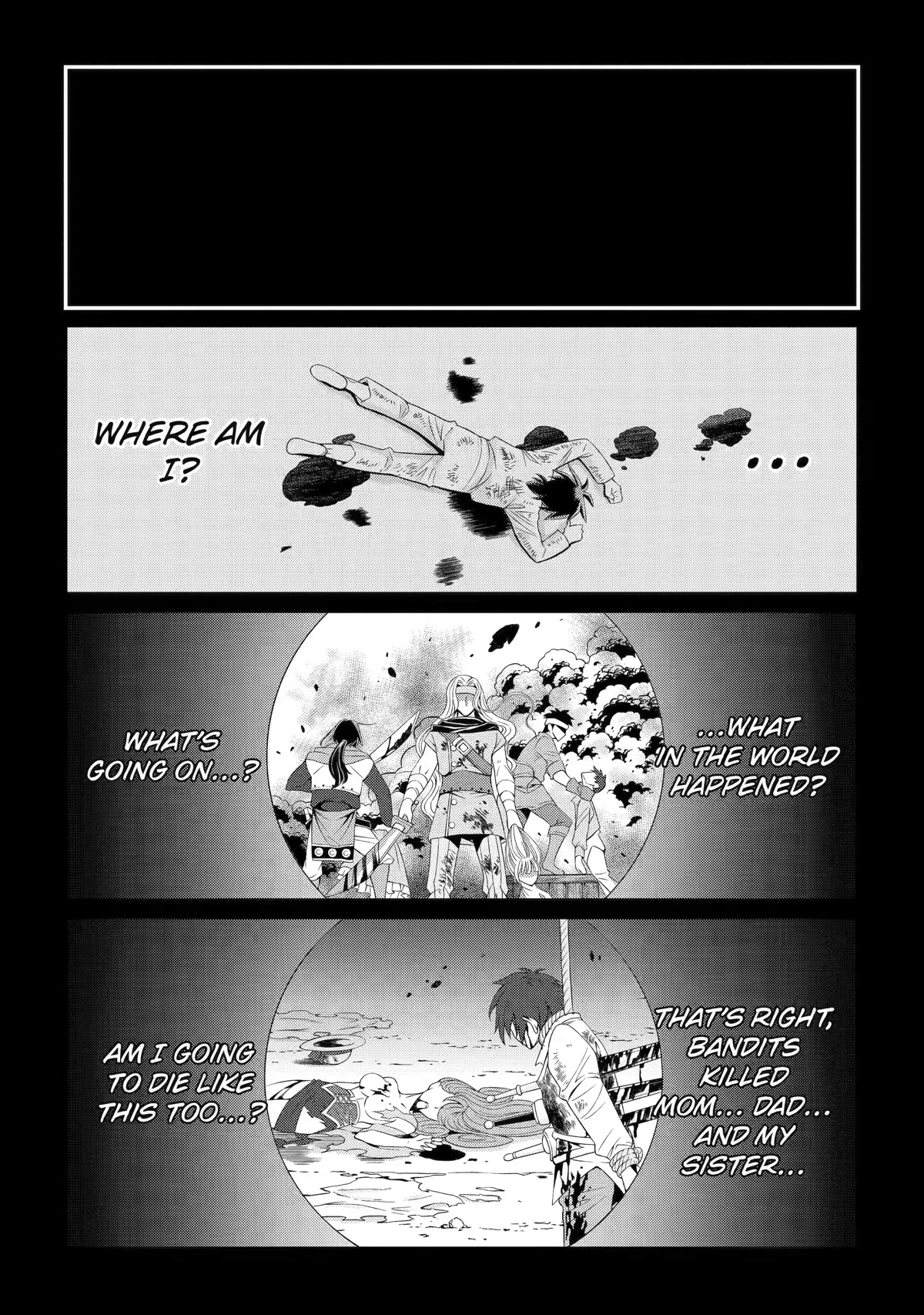 The Strongest Brave Man of the Black Wizard Chapter 52 page 16 - Chapter 52