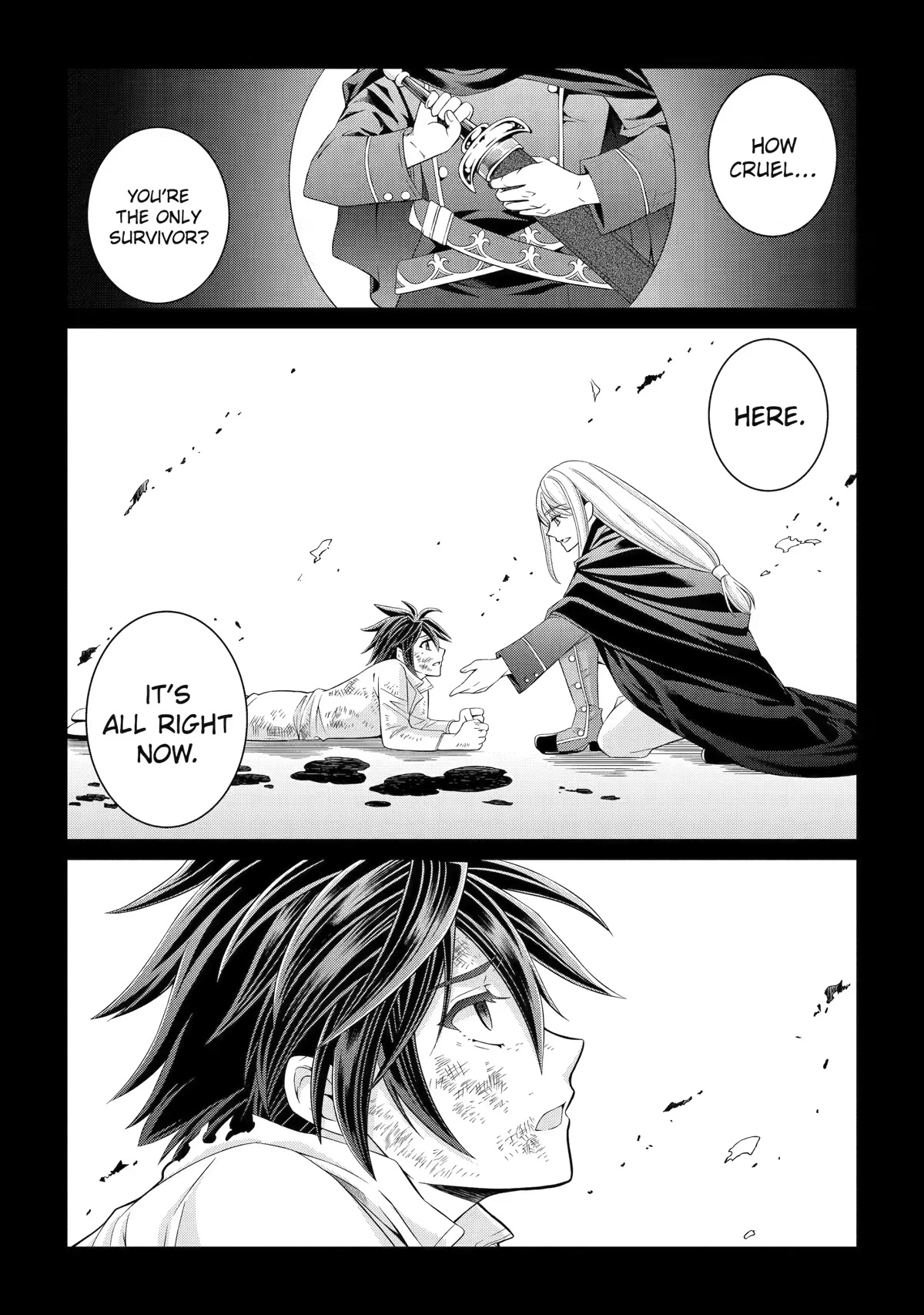 The Strongest Brave Man of the Black Wizard Chapter 52 page 17 - Chapter 52