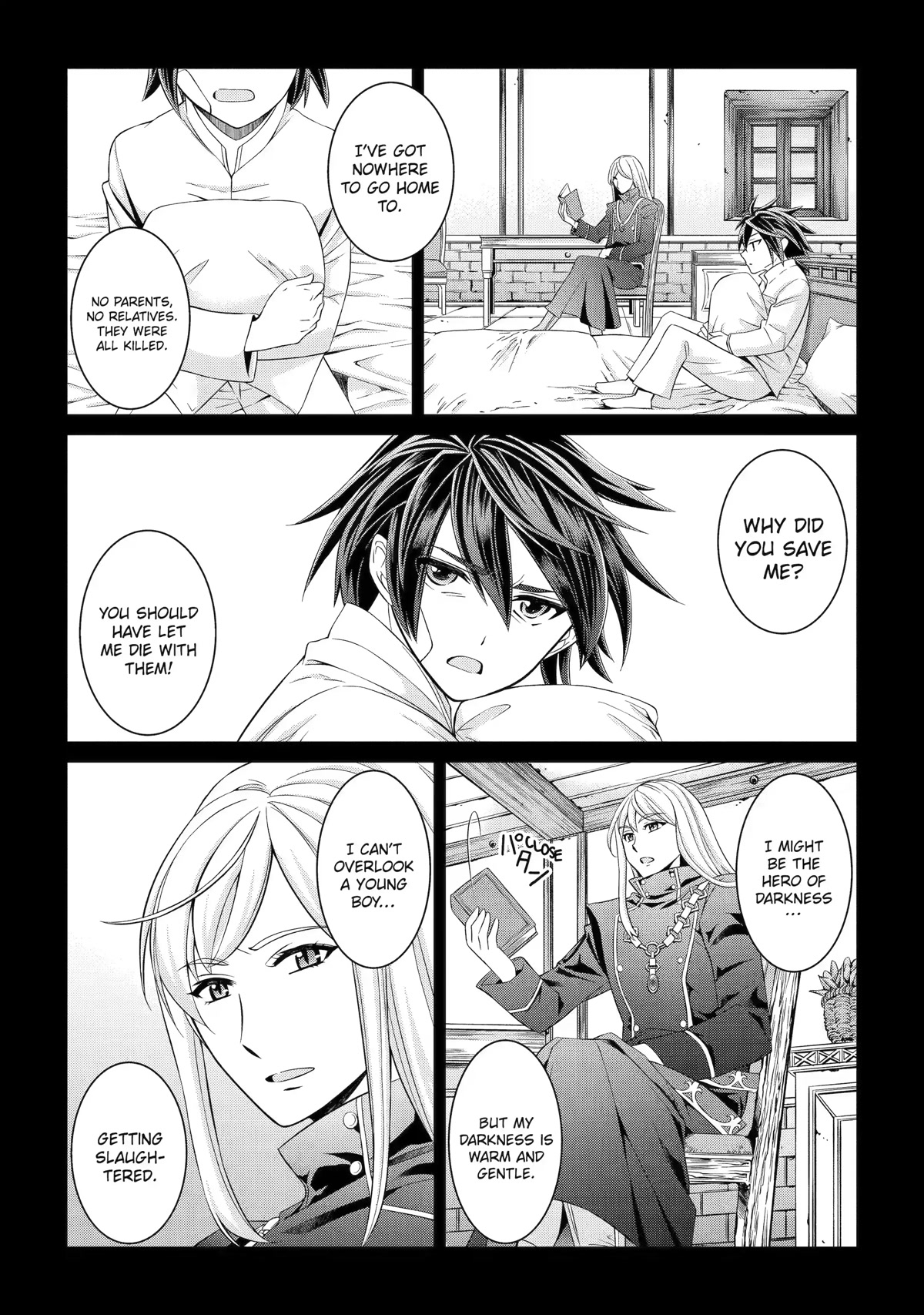 The Strongest Brave Man of the Black Wizard Chapter 52 page 18 - Chapter 52