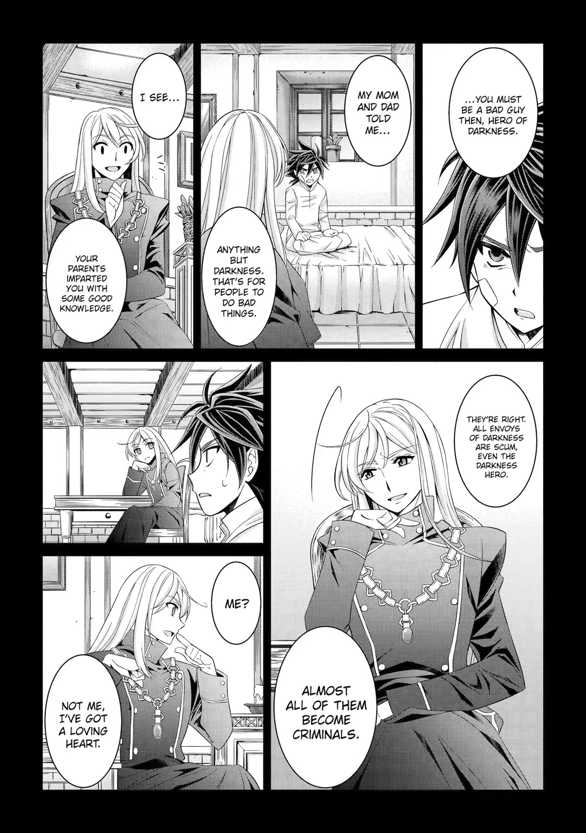 The Strongest Brave Man of the Black Wizard Chapter 52 page 19 - Chapter 52
