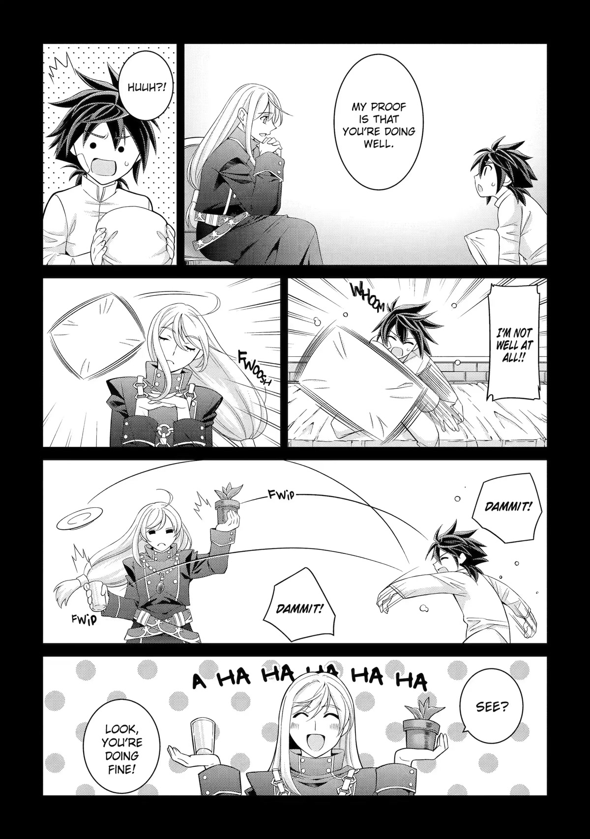 The Strongest Brave Man of the Black Wizard Chapter 52 page 20 - Chapter 52