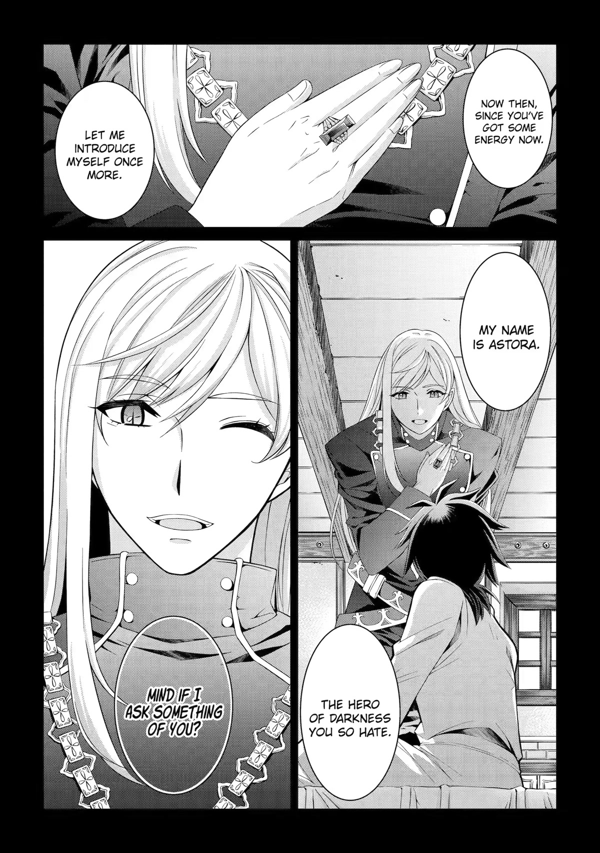 The Strongest Brave Man of the Black Wizard Chapter 52 page 21 - Chapter 52