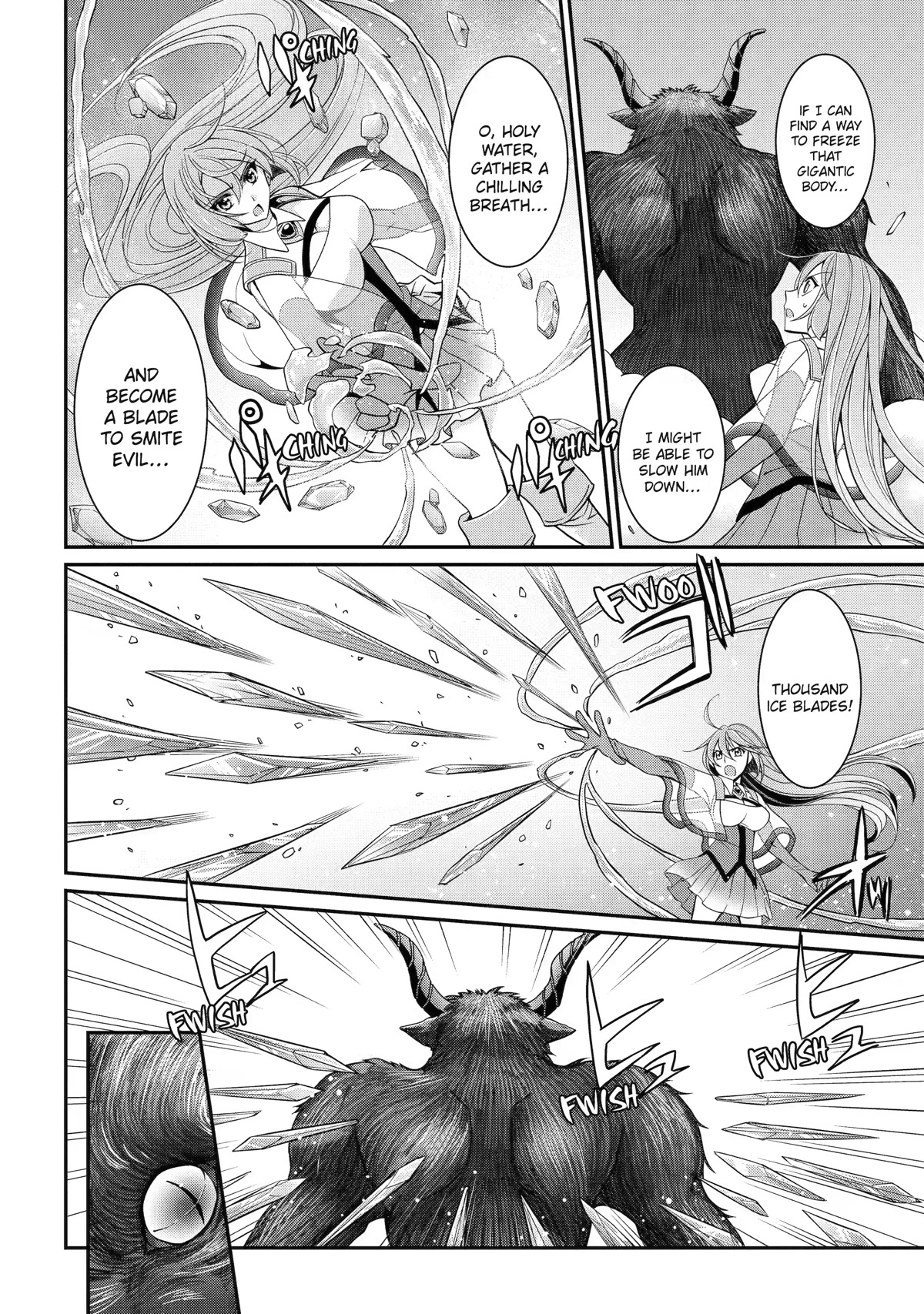 The Strongest Brave Man of the Black Wizard Chapter 52 page 4 - Chapter 52