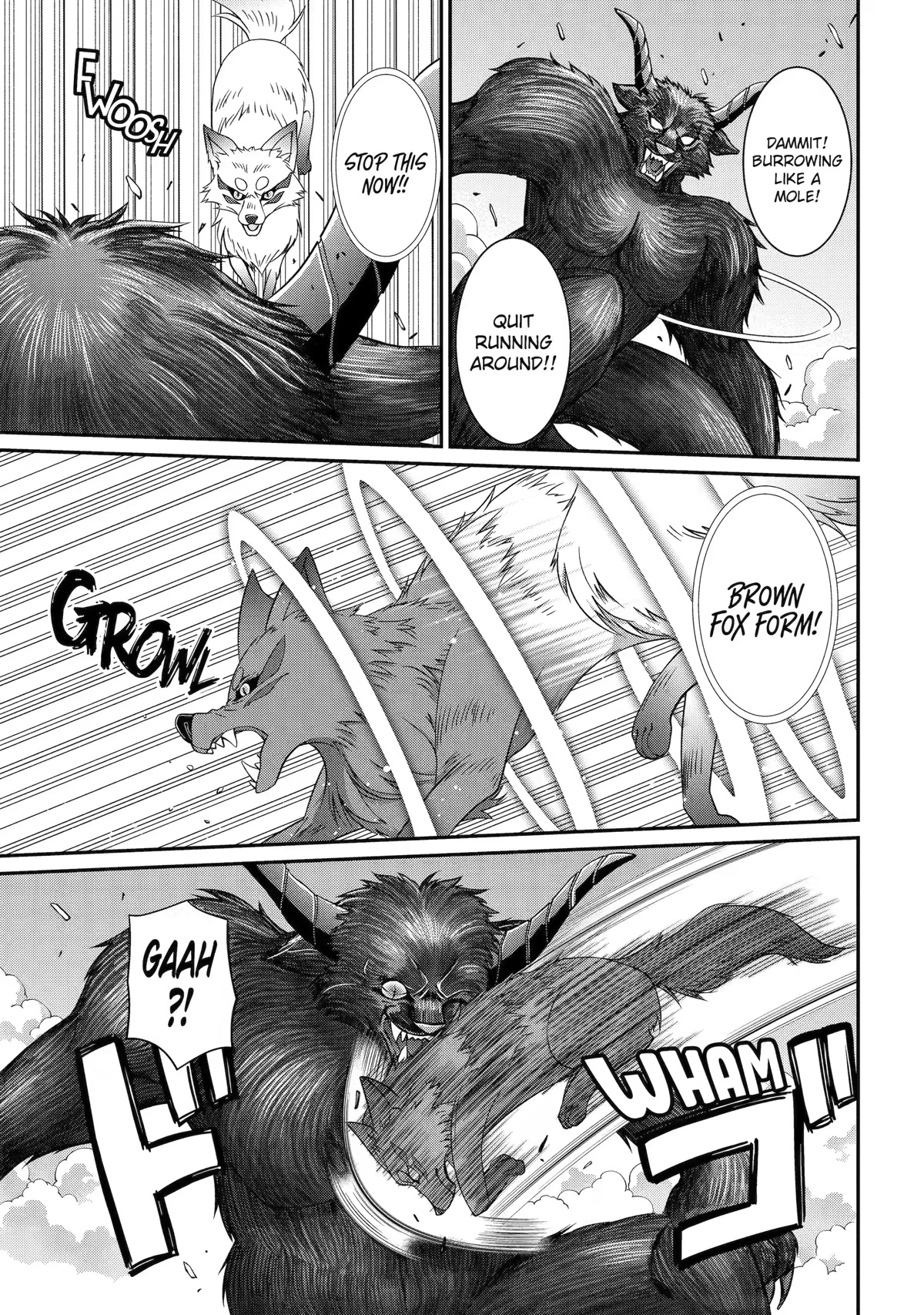 The Strongest Brave Man of the Black Wizard Chapter 52 page 7 - Chapter 52