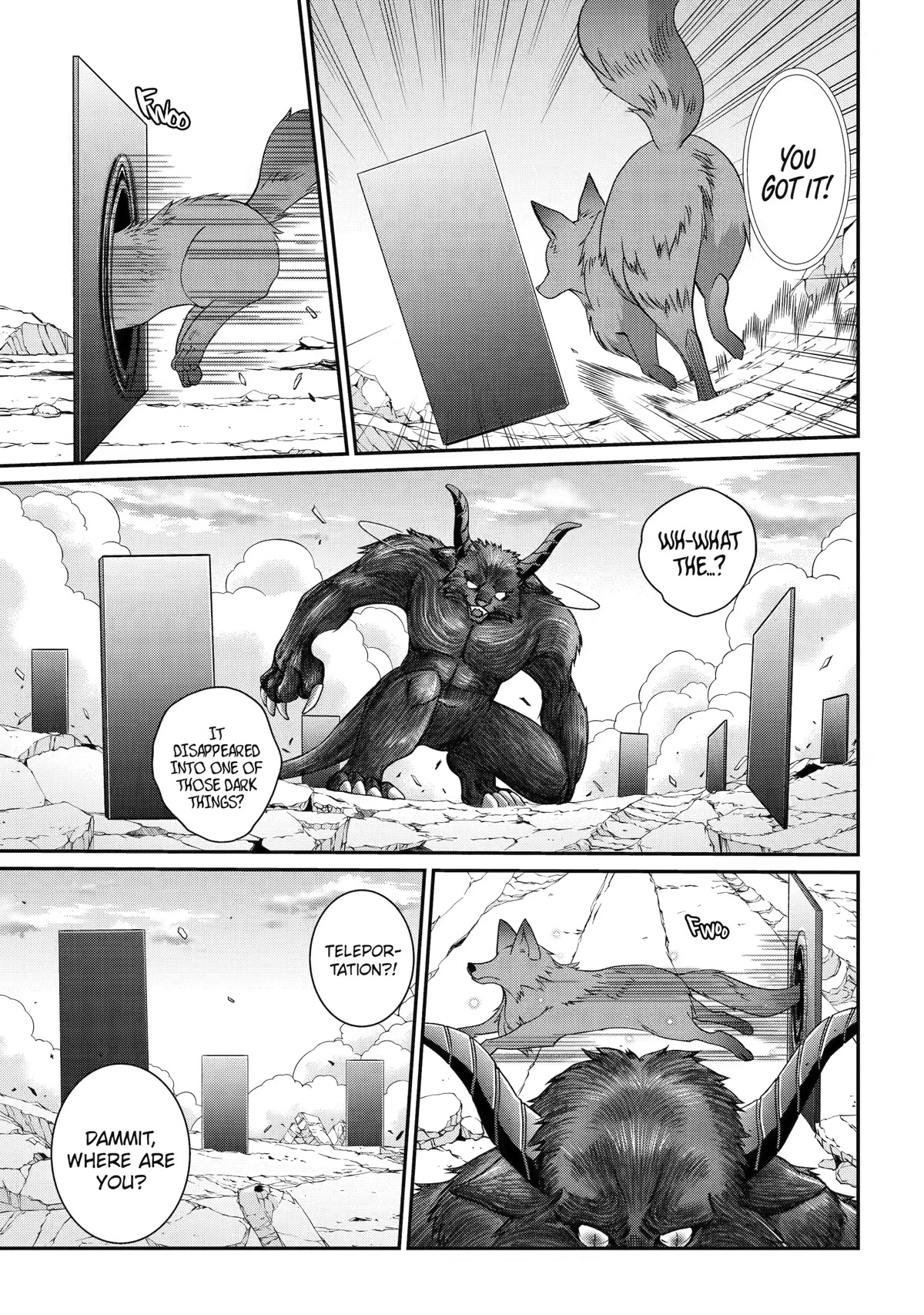 The Strongest Brave Man of the Black Wizard Chapter 52 page 9 - Chapter 52