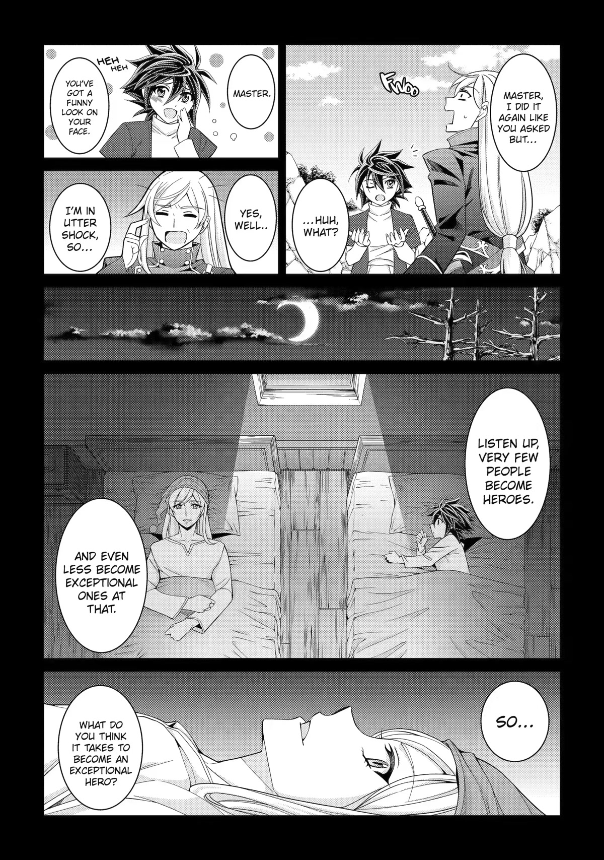 The Strongest Brave Man of the Black Wizard Chapter 53 page 10 - Chapter 53