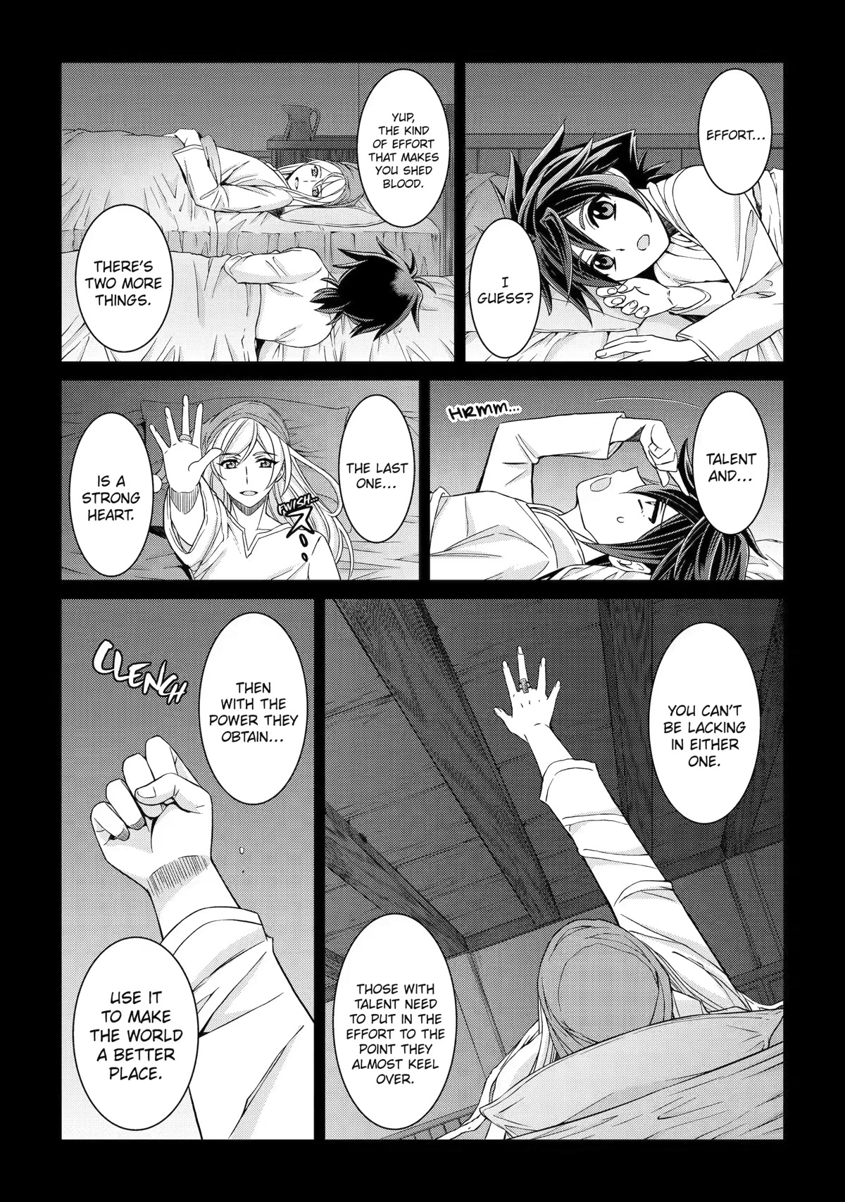 The Strongest Brave Man of the Black Wizard Chapter 53 page 11 - Chapter 53