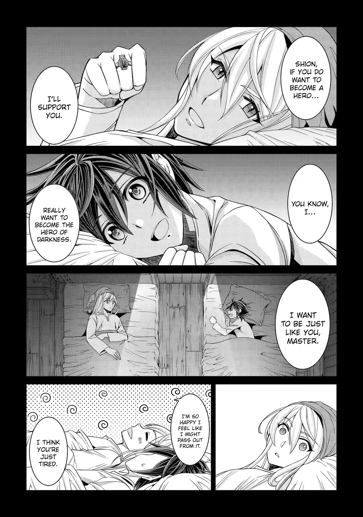 The Strongest Brave Man of the Black Wizard Chapter 53 page 12 - Chapter 53