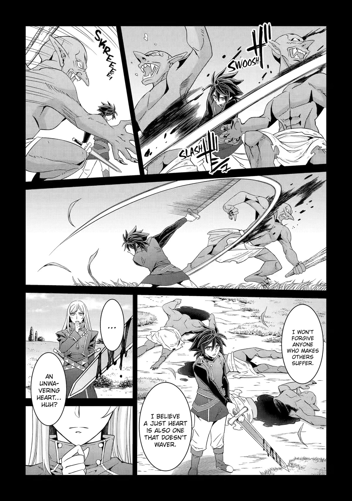 The Strongest Brave Man of the Black Wizard Chapter 53 page 15 - Chapter 53