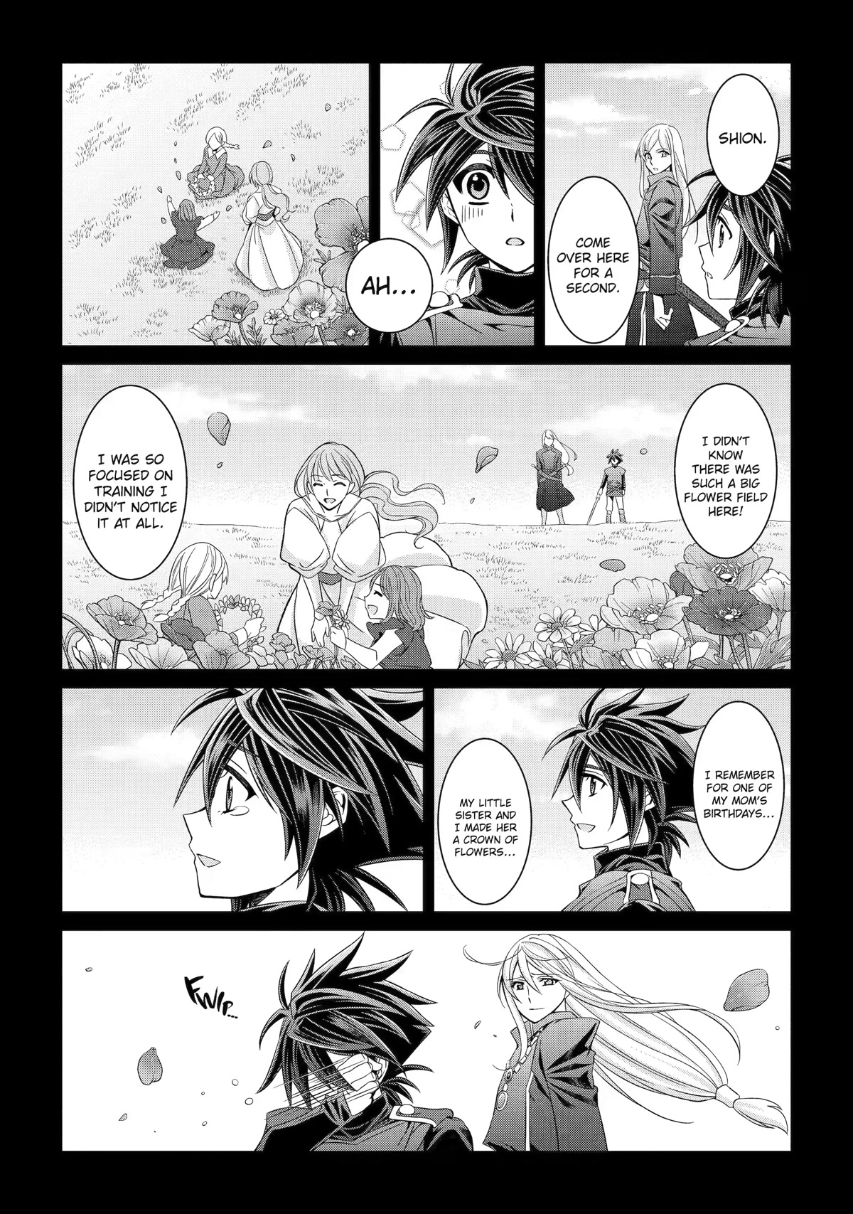 The Strongest Brave Man of the Black Wizard Chapter 53 page 16 - Chapter 53