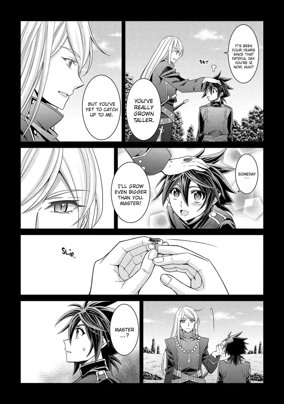 The Strongest Brave Man of the Black Wizard Chapter 53 page 17 - Chapter 53