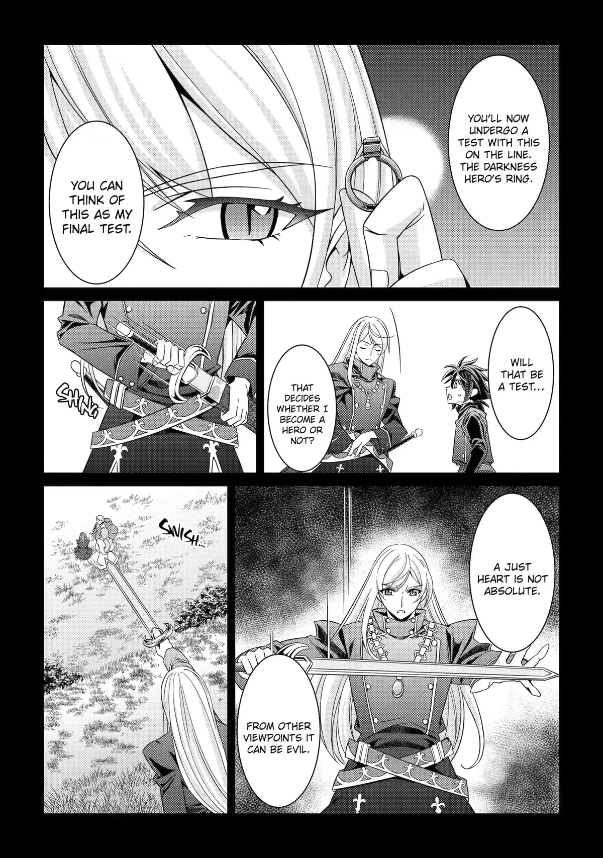 The Strongest Brave Man of the Black Wizard Chapter 53 page 18 - Chapter 53