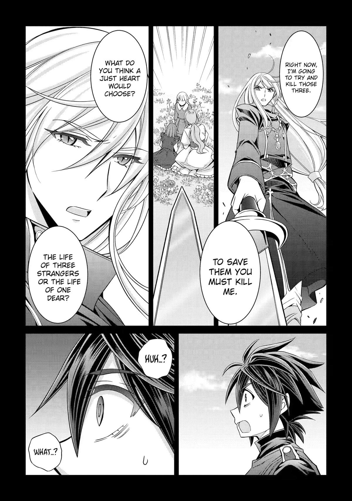 The Strongest Brave Man of the Black Wizard Chapter 53 page 19 - Chapter 53