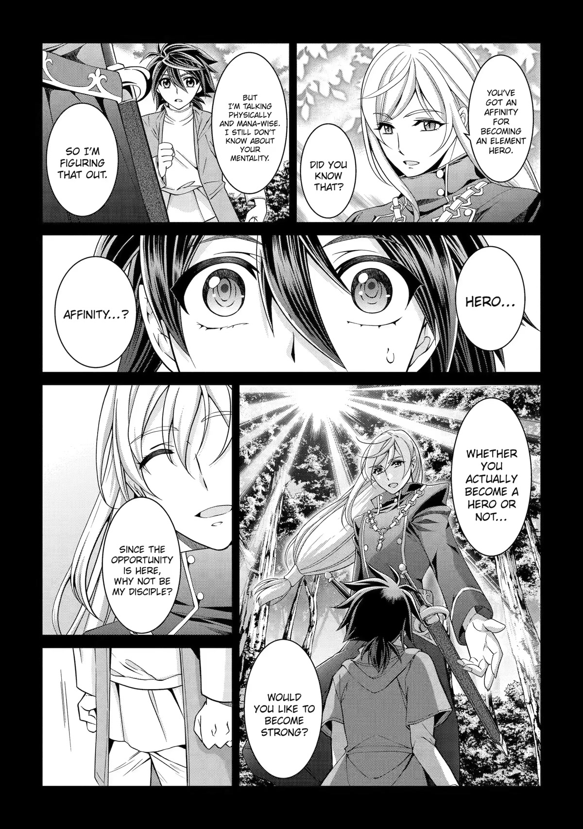 The Strongest Brave Man of the Black Wizard Chapter 53 page 2 - Chapter 53