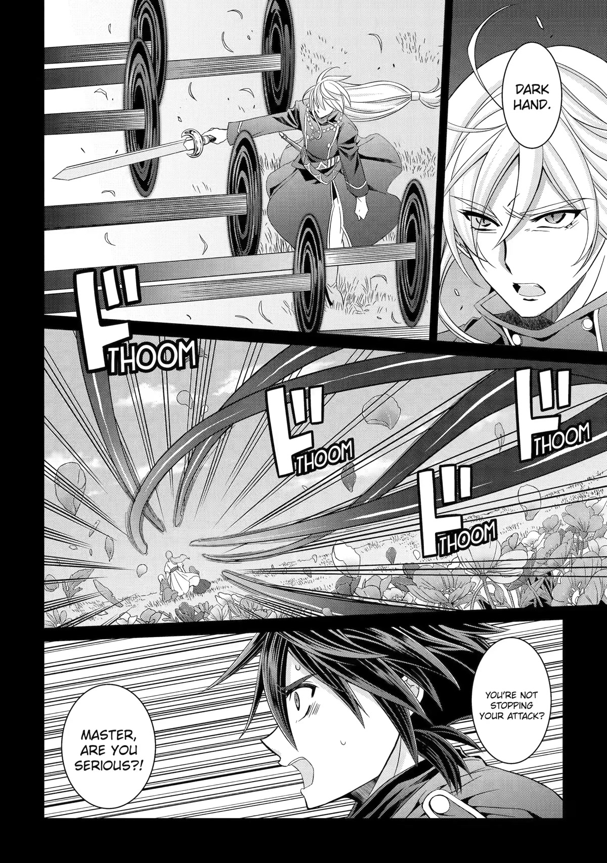 The Strongest Brave Man of the Black Wizard Chapter 53 page 20 - Chapter 53