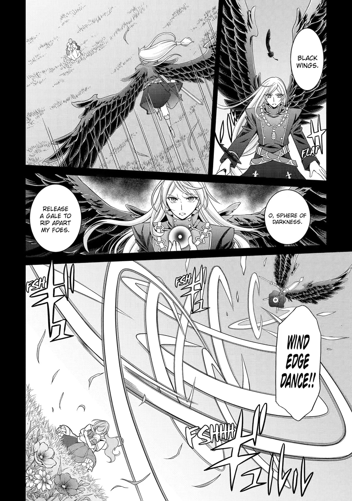 The Strongest Brave Man of the Black Wizard Chapter 53 page 22 - Chapter 53