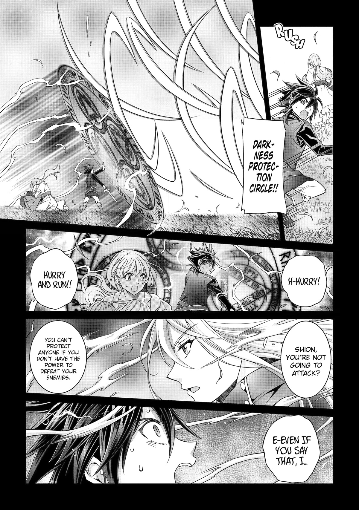 The Strongest Brave Man of the Black Wizard Chapter 53 page 23 - Chapter 53