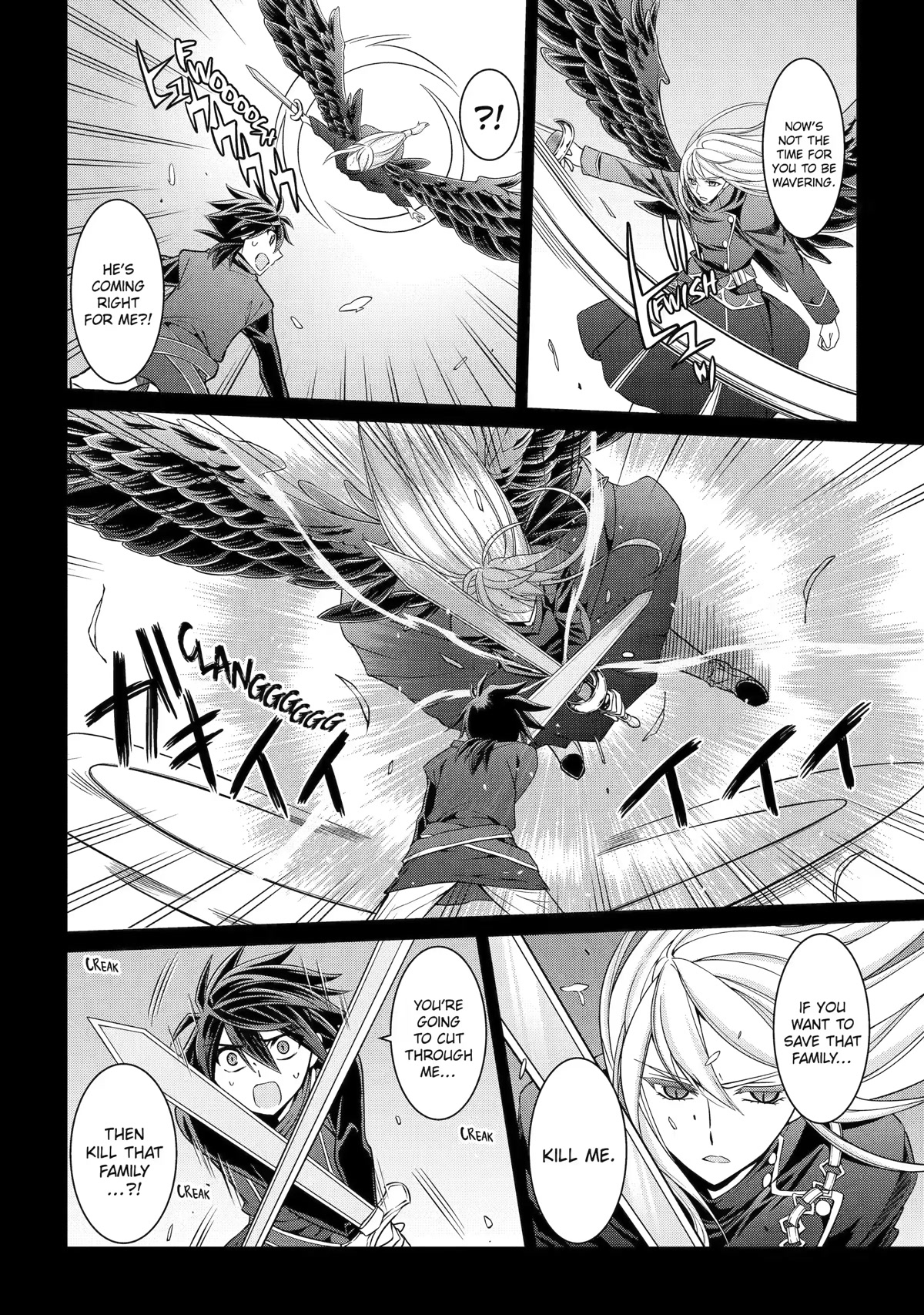 The Strongest Brave Man of the Black Wizard Chapter 53 page 24 - Chapter 53