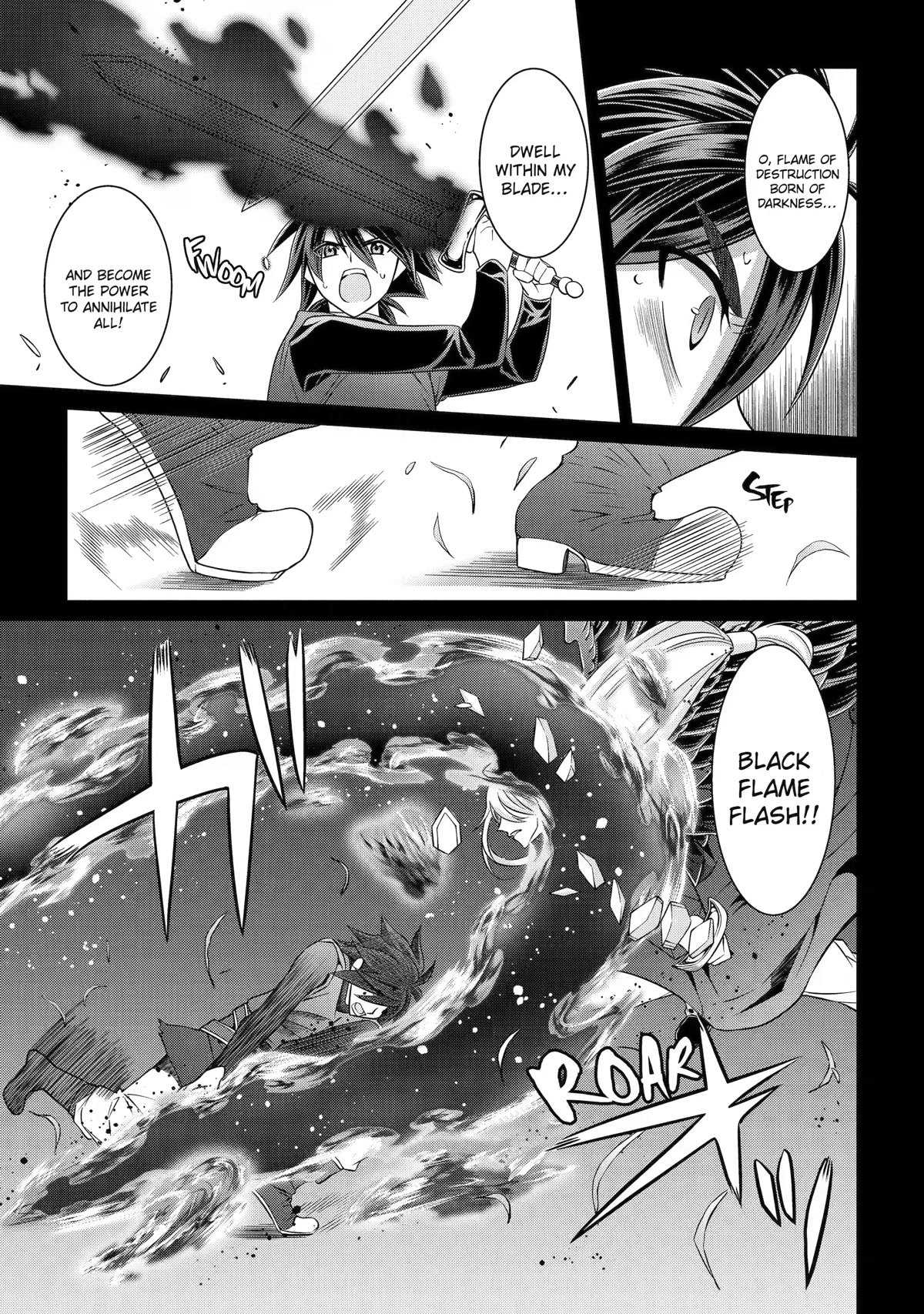 The Strongest Brave Man of the Black Wizard Chapter 53 page 25 - Chapter 53